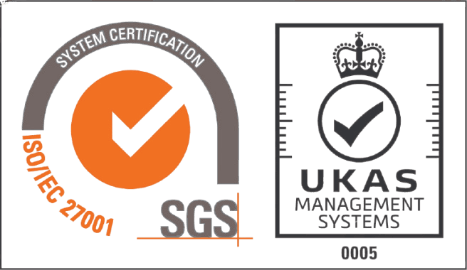 SGS and UKAS management systems certification
