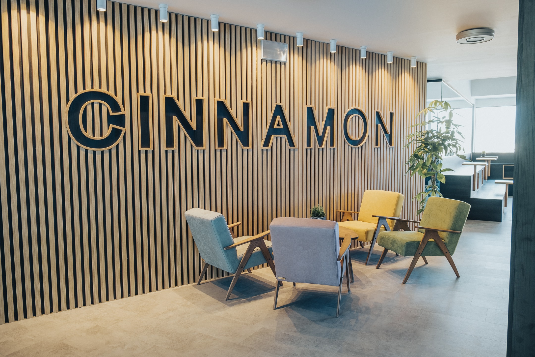 Life at Cinnamon