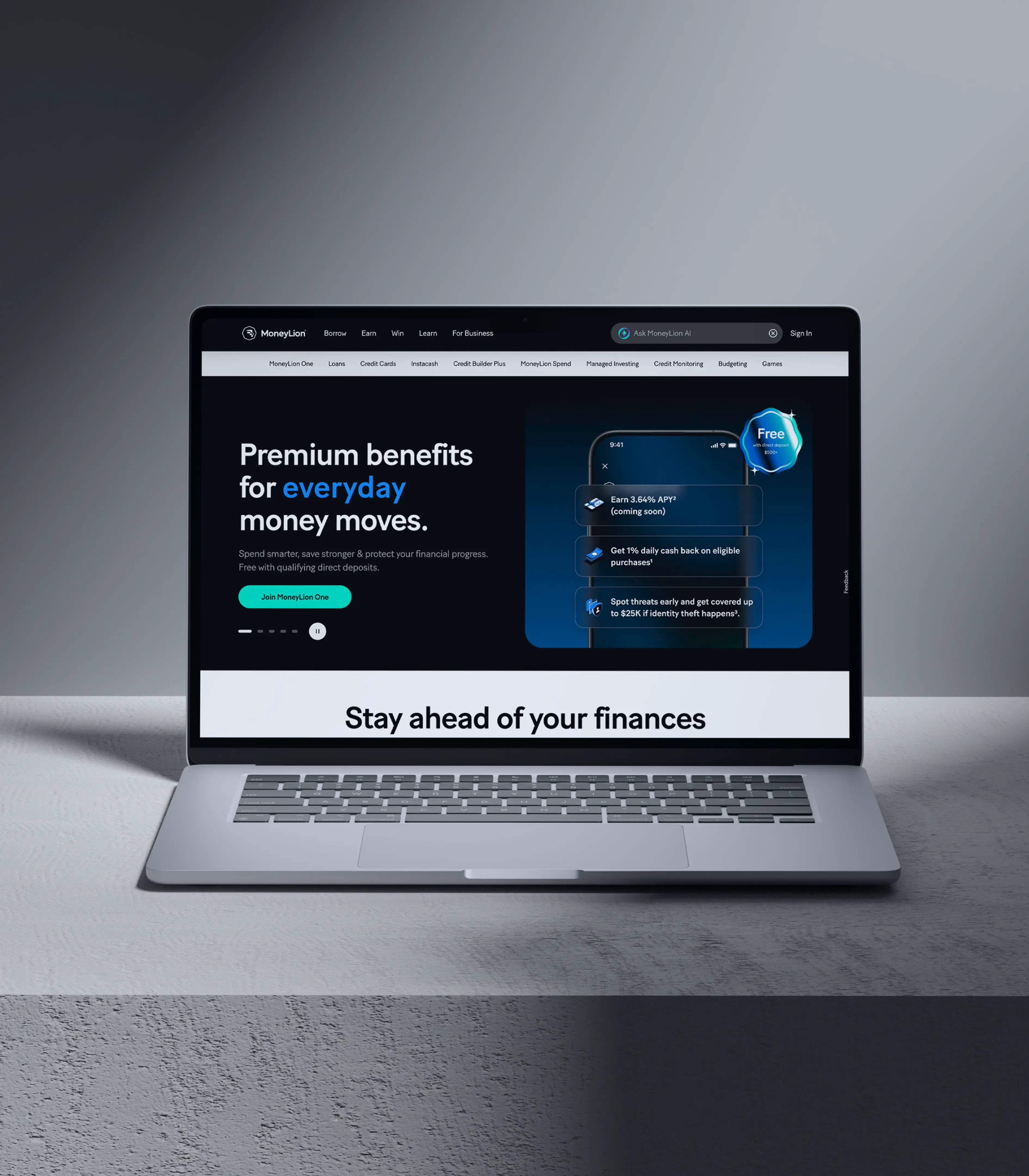MoneyLion Foundation1