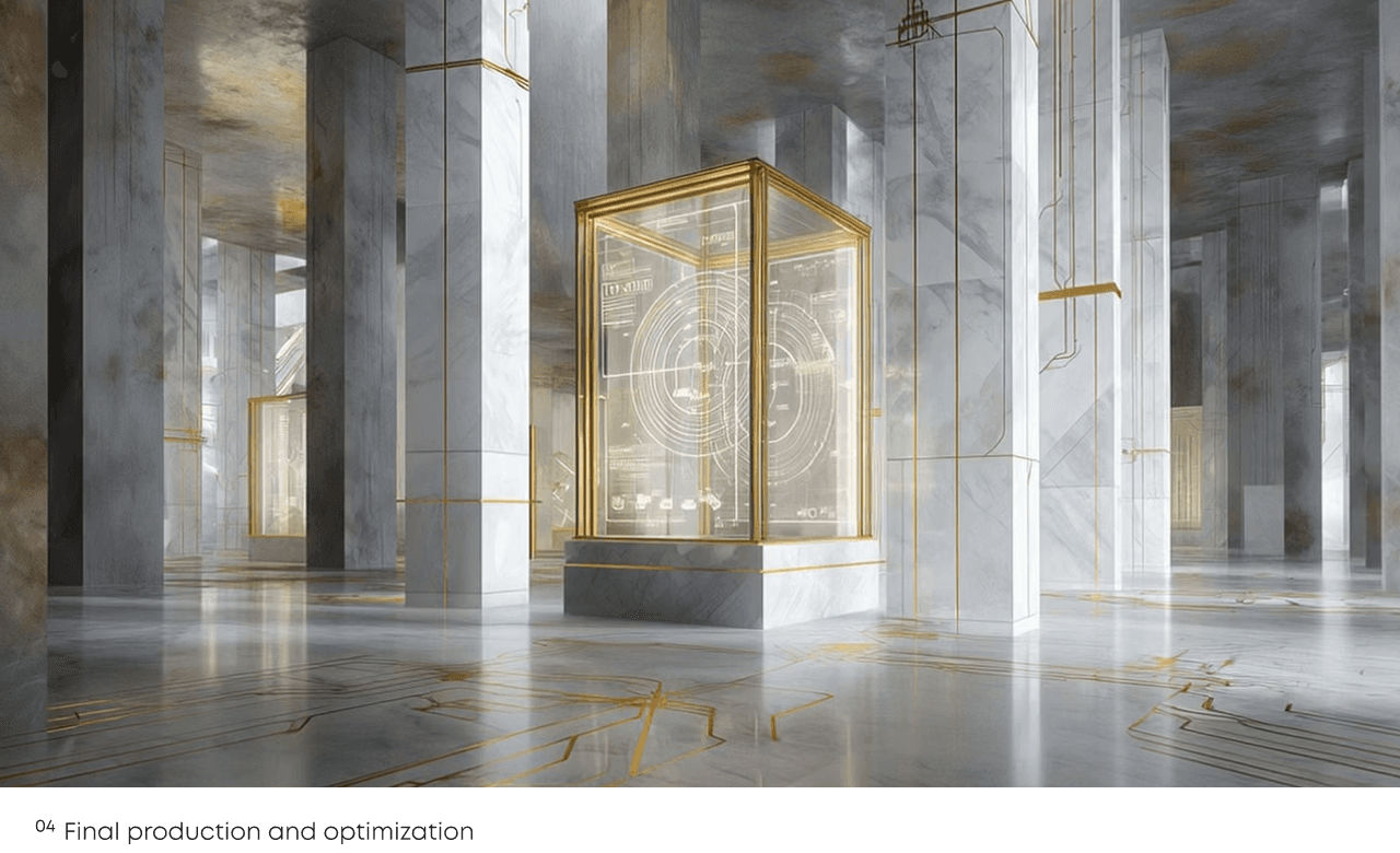 Astraeus carousel four